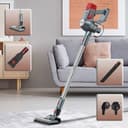 Winning Star 12KPA Wireless Dry Cordless Vacuum Cleaner