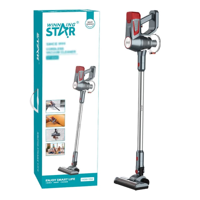 Winning Star 12KPA Wireless Dry Cordless Vacuum Cleaner
