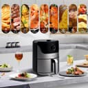 Winning Star 7L Household Oil-free Smart Electric Air Fryer
