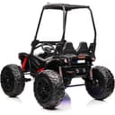Myts Racer Golf Buggy UTV Black