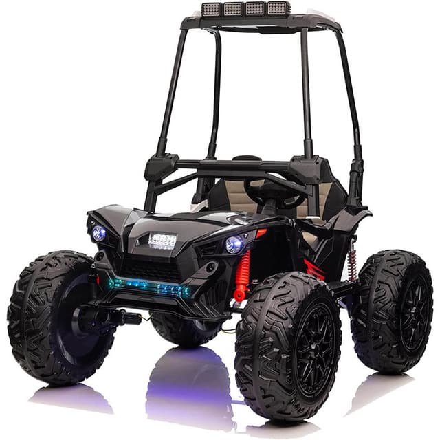 Myts Racer Golf Buggy UTV Black