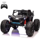 Myts ATV Golf Buggy UTV Black