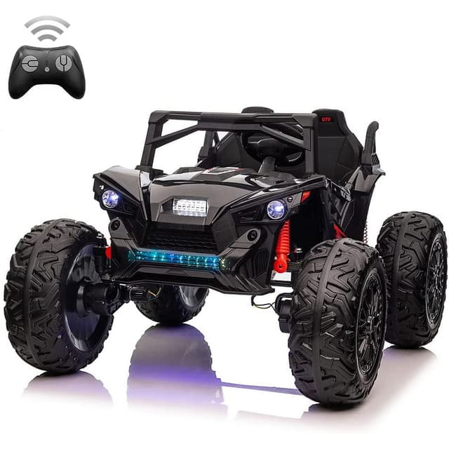 Myts ATV Golf Buggy UTV Black