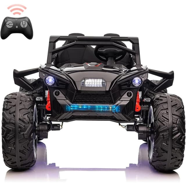 Myts ATV Golf Buggy UTV Black