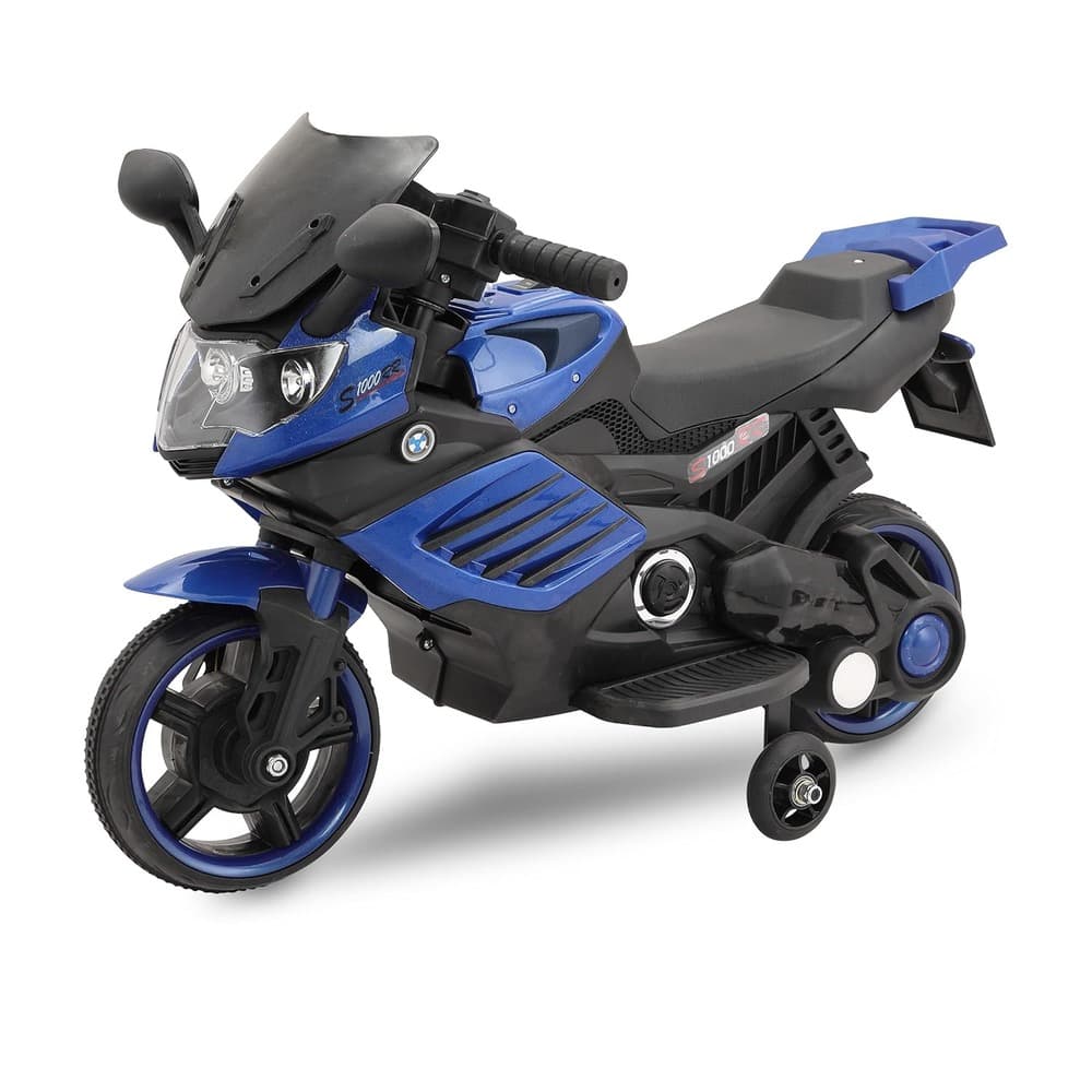 Myts 6 Volts Z1000 Kids Bike - Blue