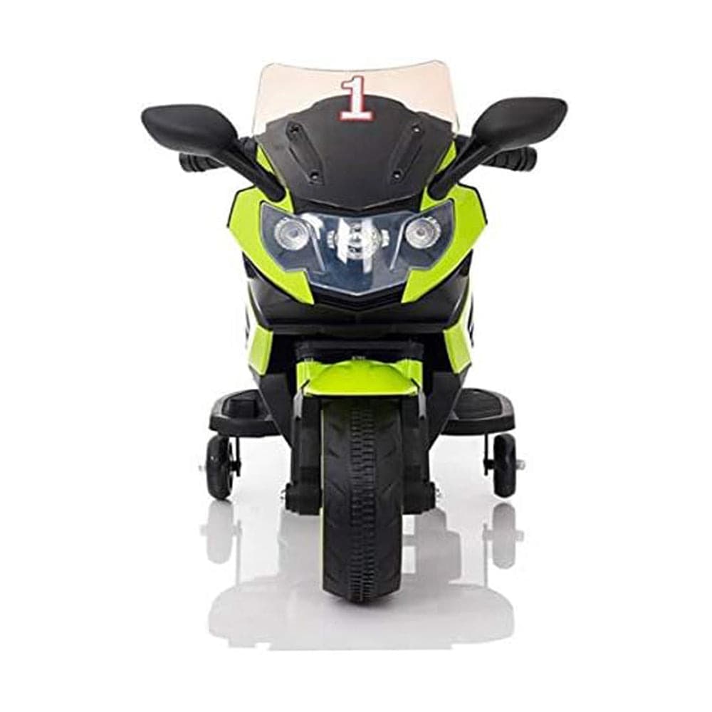 Myts 6 Volts Z1000 Kids Bike - Green