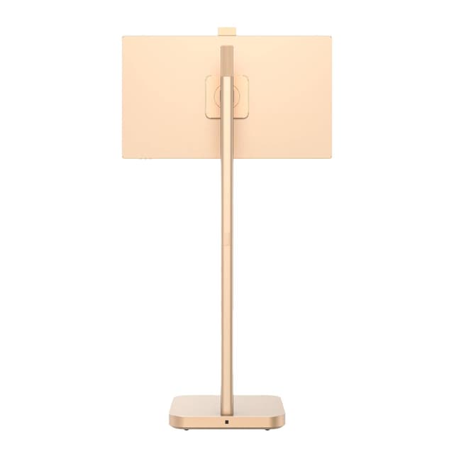 شاشة متنقلة اندرويد 4K باورولوجي 32 بوصة مع ستاند وكاميرا Powerology Portable Google 4K Screen