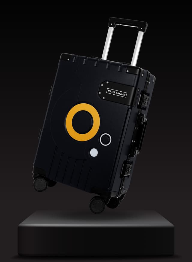 شنطة سفر بارا جون 20 بوصة Para John Cabin Luggage