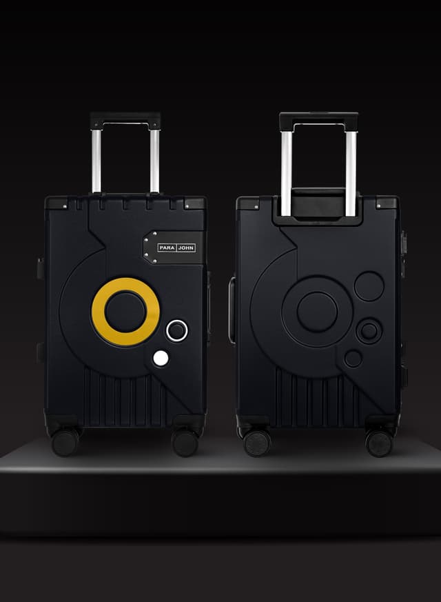 شنطة سفر بارا جون 20 بوصة Para John Cabin Luggage