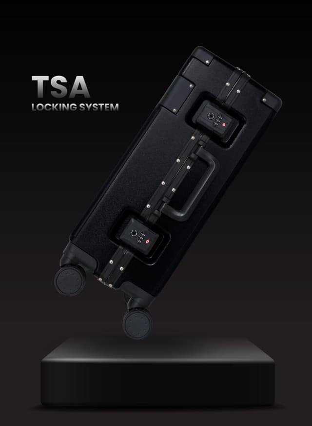 شنطة سفر بارا جون 20 بوصة Para John Cabin Luggage