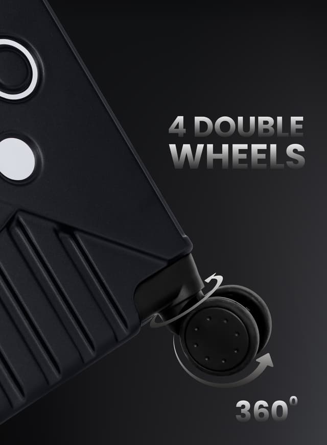 شنطة سفر بارا جون 20 بوصة Para John Cabin Luggage