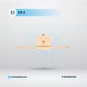 شاشة متنقلة اندرويد 4K باورولوجي 32 بوصة مع ستاند وكاميرا Powerology Portable Google 4K Screen