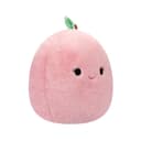 دمية محشوة متوسطة الحجم من القطيفة على شكل فيليس الخوخ مقاس 12 بوصة من سكويشمالوز لعبة قطيفة ملونة ناعمة هدية للاطفال، البنات والاولاد قابلة للغسل لعبة اسفنجية متعددة الالوان لجميع الأعمار 12 inch Fuzzamallows Medium Plush Phyllis Peach Officially Licensed Kellytoy Plush Toy Colorful Soft Gift for Kids Girls Boys Washable Squishy Stuff Toy Multicolor All Age - 144842