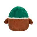 دمية محشوة متوسطة الحجم من القطيفة على شكل بطة أفيري مالارد مقاس 12 بوصة من سكويشمالوز لعبة قطيفة ملونة ناعمة هدية للاطفال، البنات والاولاد قابلة للغسل لعبة اسفنجية متعددة الالوان لجميع الاعمار  12 inch Fuzzamallows Medium Plush Avery Mallard Duck Officially Licensed Kellytoy Plush Toy Colorful Soft Gift for Kids Girls & Boys Washable Squishy Stuff Toy Multicolor All Age - 144830