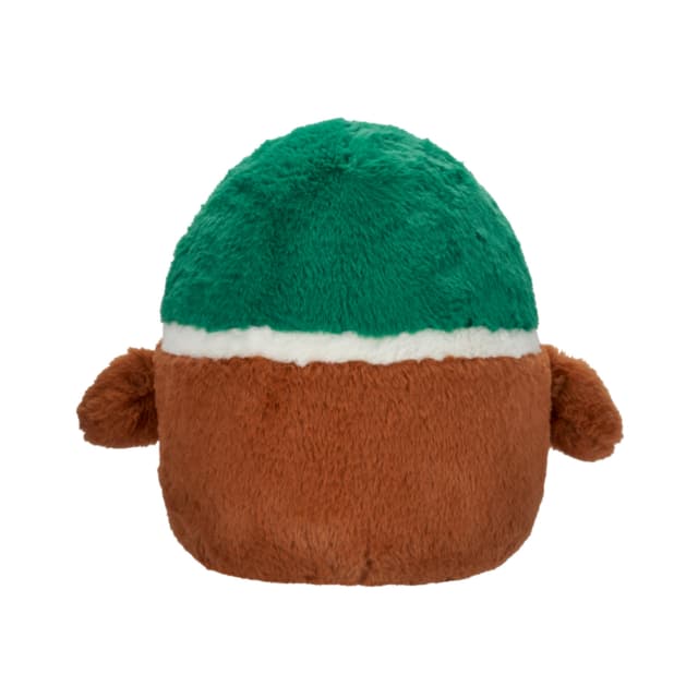 دمية محشوة متوسطة الحجم من القطيفة على شكل بطة أفيري مالارد مقاس 12 بوصة من سكويشمالوز لعبة قطيفة ملونة ناعمة هدية للاطفال، البنات والاولاد قابلة للغسل لعبة اسفنجية متعددة الالوان لجميع الاعمار  12 inch Fuzzamallows Medium Plush Avery Mallard Duck Officially Licensed Kellytoy Plush Toy Colorful Soft Gift for Kids Girls & Boys Washable Squishy Stuff Toy Multicolor All Age - 144830