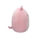 دمية لطيفة بشكل جذاب وهي دمية محشوة متوسطة الحجم من القطيفة على شكل شيبا باللون الوردي مع زهور ساكورا 12 بوصة من سكويشمالوز لعبة قطيفة ملونة ناعمة هدية للاطفال البنات والاولاد قابلة للغسل لعبة اسفنجية متعددة الالوان لجميع الاعمار 12 inch Medium Plush Etude Pink Shiba with Sakura Flowers Officially Licensed Kellytoy Plush Toy Colorful Soft Gift for Kids Girls Boys Washable Squishy Stuff Toy Multicolor All Age - 144867