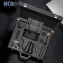 شنطة قهوة مختصة قهوة v60 سبع قطع Hand Brewed V60 Coffee Maker Set