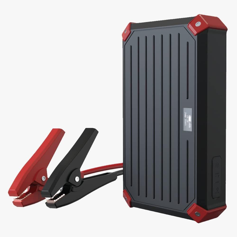 اشتراك سيارة متنقل اليكر 12 فولت Eleker Portable Jump Starter