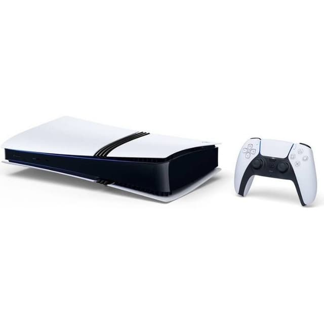 Sony PlayStation 5 Pro Digital Console EU Version 2TB