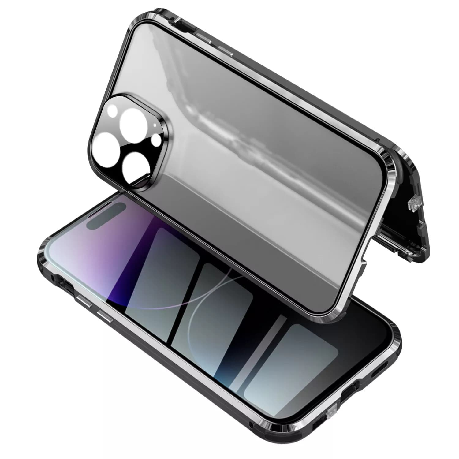 كفر ايفون 13 برو max تكتك Taktik Iphone 13 Pro Max Case