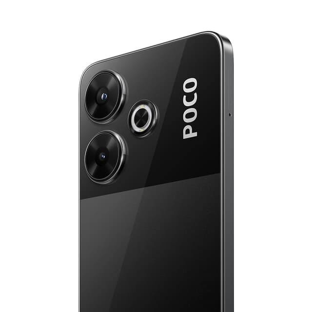 موبايل جوال شاومي بوكو ام 6 رامات 8 جيجا - 256 جيجا تخزين Xiaomi Poco M6 Smartphone