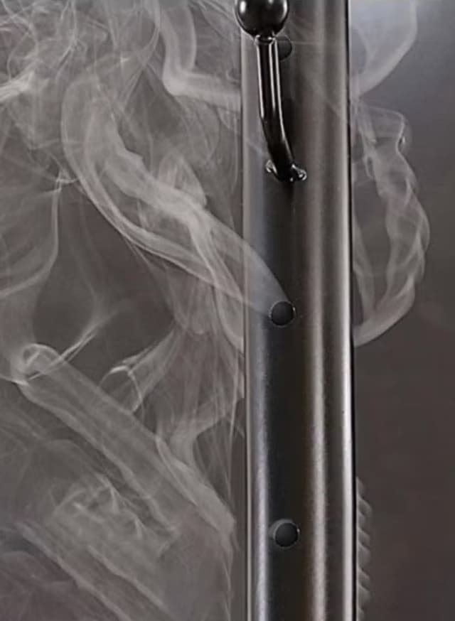 مبخرة ملابس مع علاقة ملابس طويلة​ Arabic Clothes Incense Burner steamer Stand