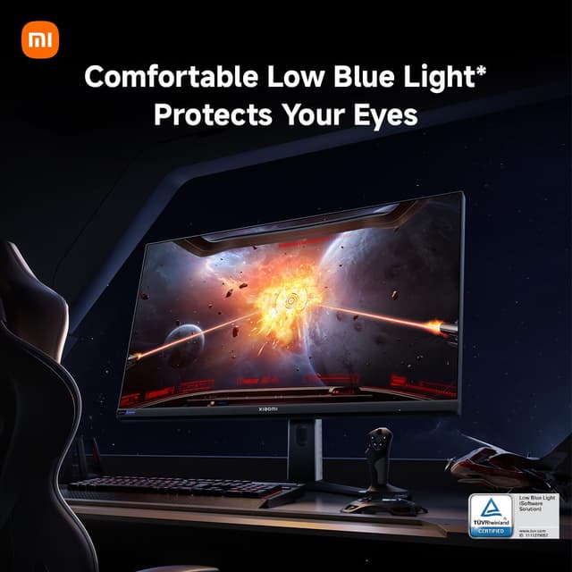 شاشة قيمنق 2k​ شاومي 27 بوصة 180 هرتز Xiaomi Mini LED Gaming Monitor G Pro 27i