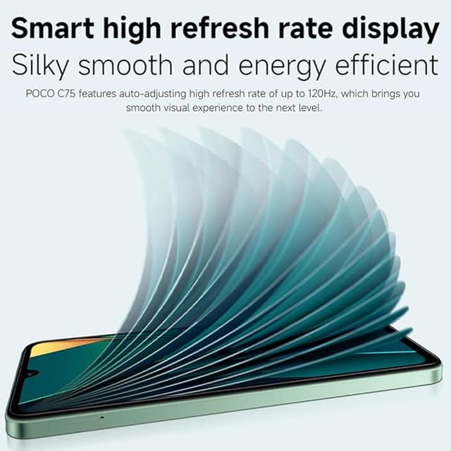 Xiaomi Poco C75 Smartphone 8/256GB