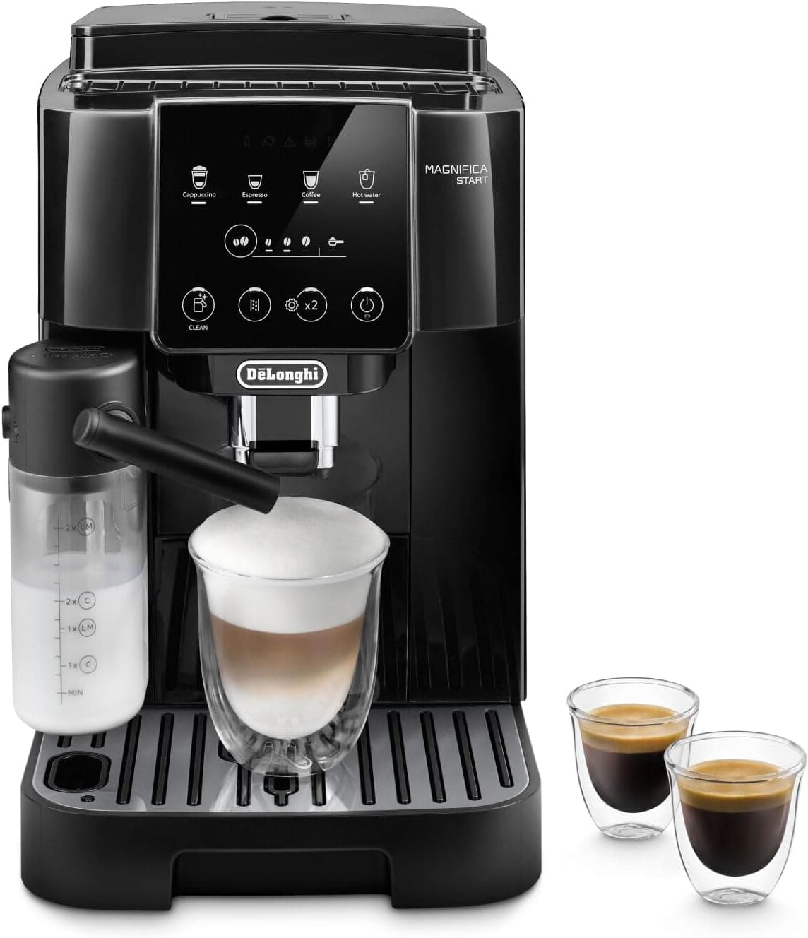 DeLonghi Magnifica Start Fully Automatic Coffee Machine