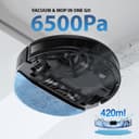 Ecovacs Deebot Y1 Pro Plus Vacuum Cleaner