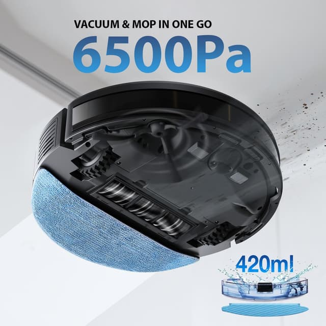 Ecovacs Deebot Y1 Pro Plus Vacuum Cleaner