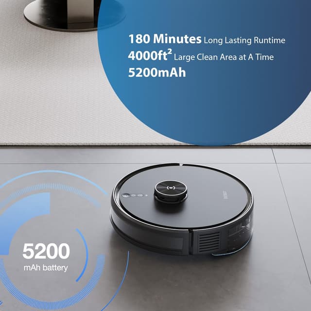 Ecovacs Deebot Y1 Pro Plus Vacuum Cleaner