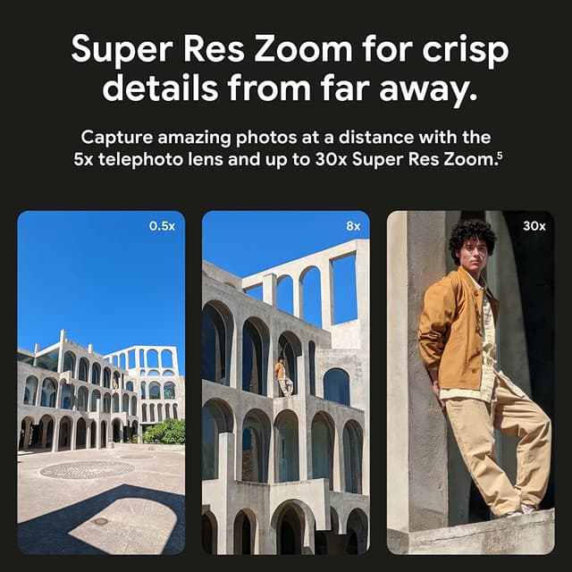 Used Google Pixel 7 Pro Smartphone 12/128GB