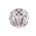 طقم تقديم الكيك امال باللون البنفسجي 9 قطع من اوتانتيك Otantik Amal CakeServing Set 9Pcs Purple