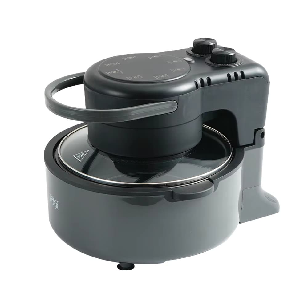 قلاية هوائية 5 لتر وينينج ستار 1200 واط 200 درجة مئوية Winning Star Electric Digital Fryer