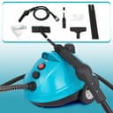 Winning Star 1300W Portable High Pressure Steam Handheld Wet and Dry Vacuum Cleaner