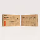 Porodo Lifestyle Multi-Game Table with Foosball Table, Billiard Table, Hockey Table & Table Tennis, Easy Transition, Quick Set-up, Full Package Accessories