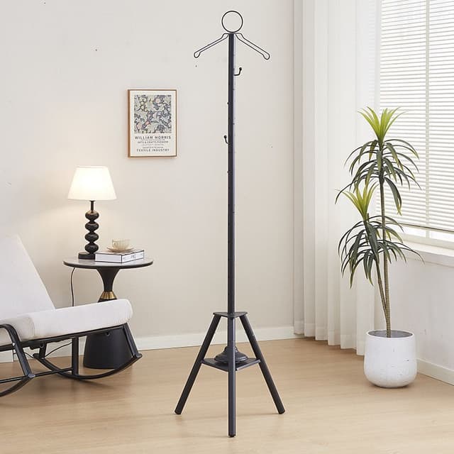 مبخرة ملابس مع علاقة ملابس طويلة​ Arabic Clothes Incense Burner steamer Stand