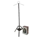 مبخرة ملابس مع علاقة ملابس طويلة​ Arabic Clothes Incense Burner steamer Stand