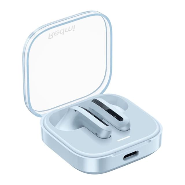 سماعة شاومي ريدمي 6 اللاسلكية 475 مللي أمبير Xiaomi Redmi Buds 6 Active