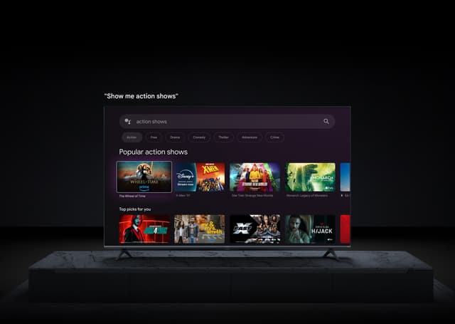 شاشة تلفزيون 55 بوصة​ شاومي اس ميني 4K Xiaomi TV S Mini LED 55 2025