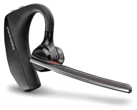 سماعة بلوتوث فوياجر 5200 من بلانترونيكس Plantronics Voyager 5200 Bluetooth Headset