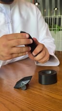 ماكينة حلاقة للمناطق الحساسة للرجال تكتك 800 مللي أمبير Taktik Body Hair Trimmer