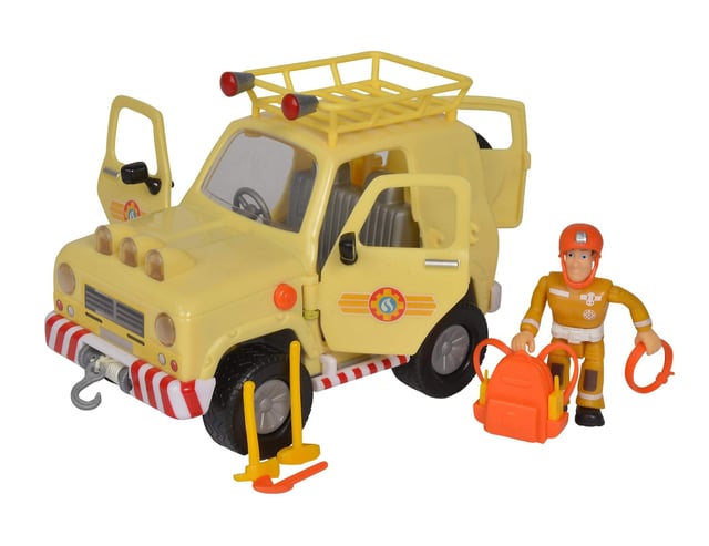 Simba fireman sam mountain 4x5