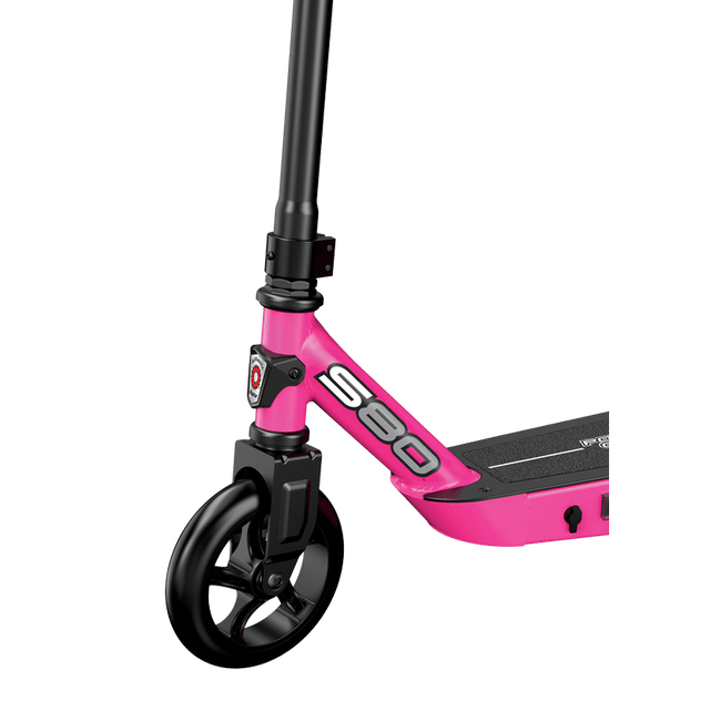 RAZOR E-SCOOTER S80 PINK 16KM/H