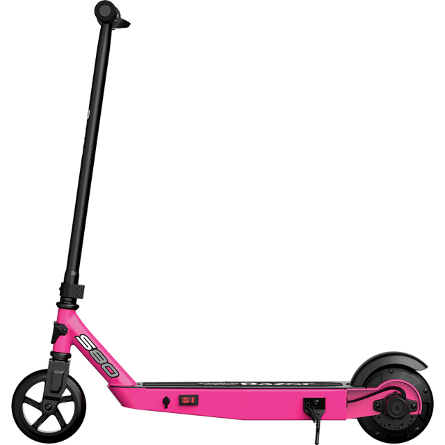 RAZOR E-SCOOTER S80 PINK 16KM/H