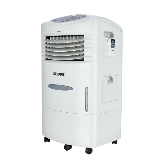 مكيف صحراوي منزلي 4 سرعات 230 واط جيباس Geepas 230W 4 Speed Air Cooler
