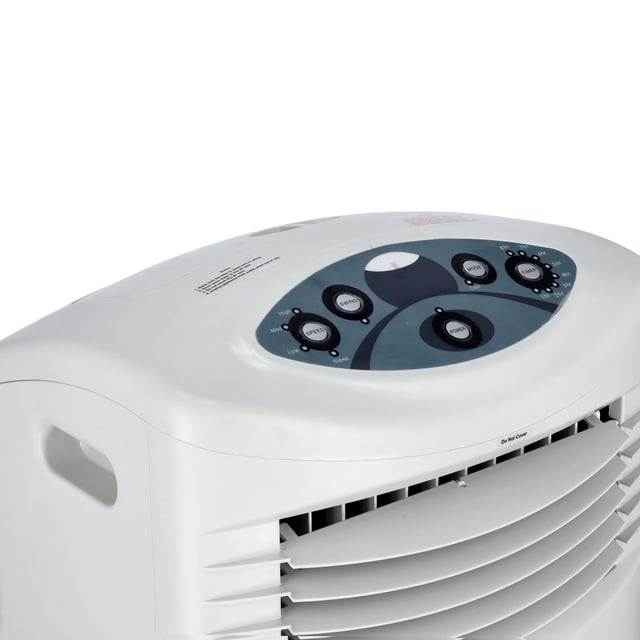 مكيف صحراوي منزلي 4 سرعات 230 واط جيباس Geepas 230W 4 Speed Air Cooler