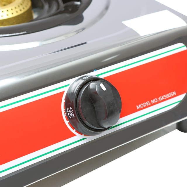 موقد غاز بشمعتين Geepas Gas Stove