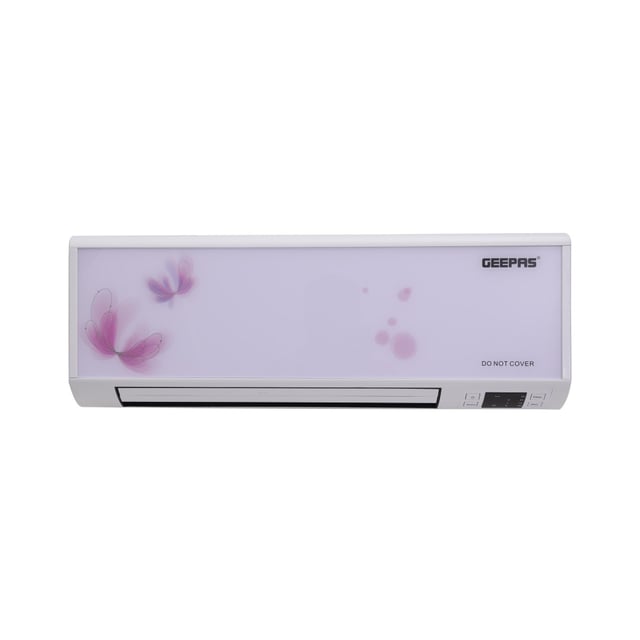 مدفأة الهواء Wall heater 1500 - 2500W Geepas